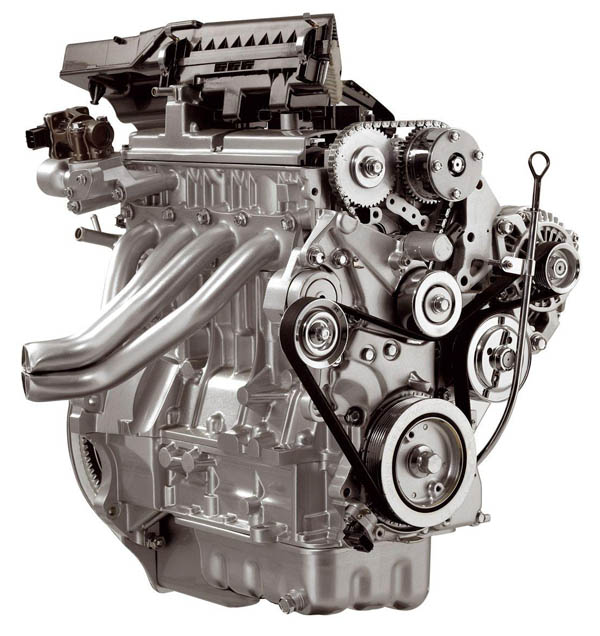Volkswagen Spacecross Car Engine
